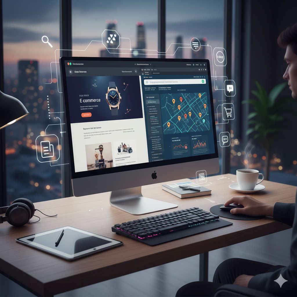 WWW & SEO – Projektowanie, Rozwój, Zarządzanie