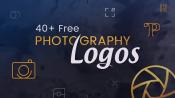 40+ Free Photography Logo Templates: Elegant, Minimalist and Fun