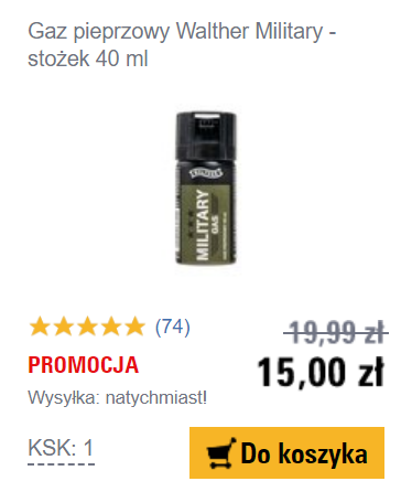 większość produktów TOP z Allegro oznaczona jest promocjami