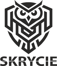 logo Skrycie ciemne