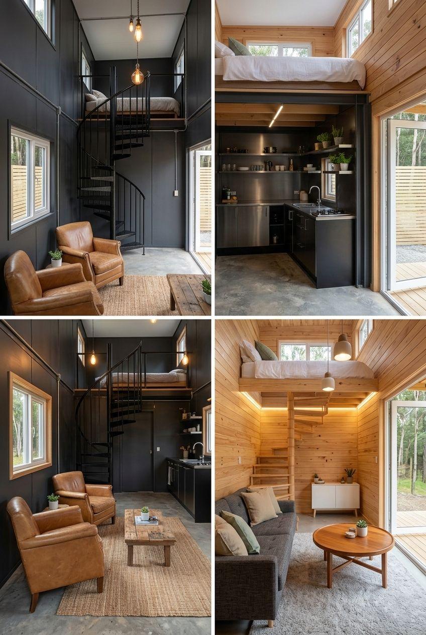 budowa domu kontenerowego krok po kroku