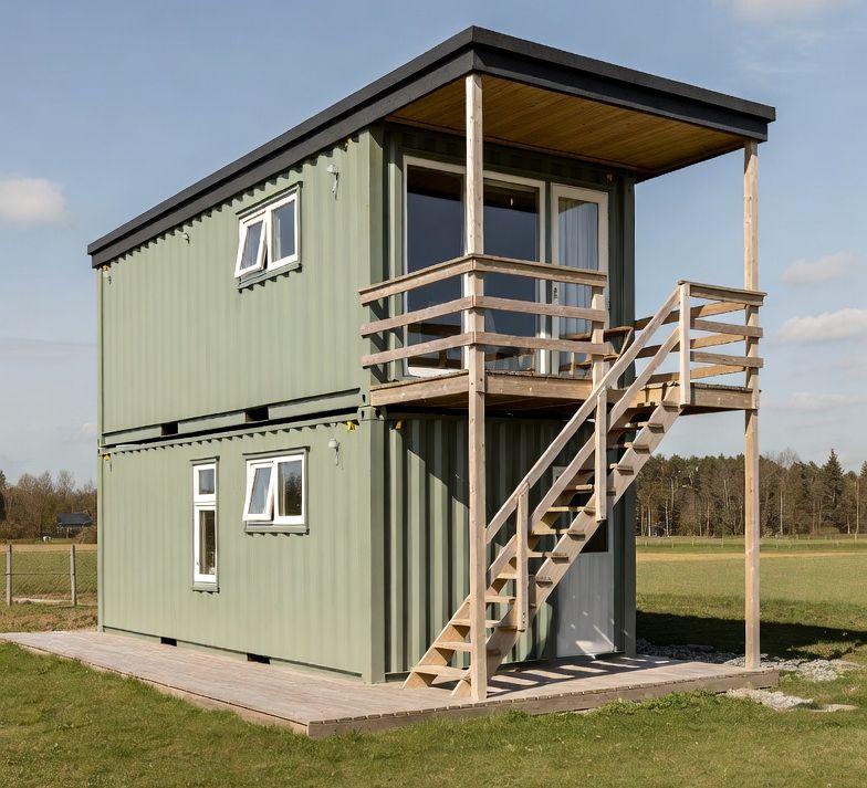 Czym właściwie jest domek modułowy?