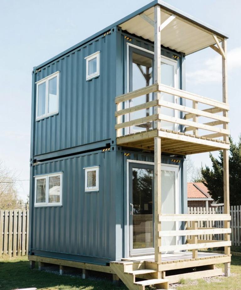 Domek modułowy: Rewolucja w budownictwie, na którą Cię stać