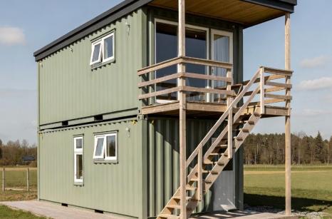 Czym właściwie jest domek modułowy?