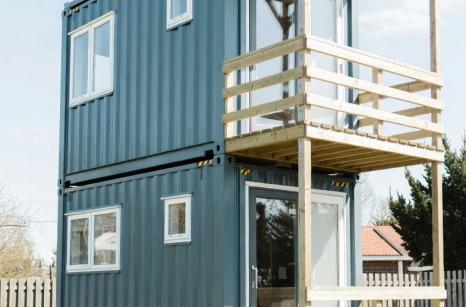 Domek modułowy: Rewolucja w budownictwie, na którą Cię stać